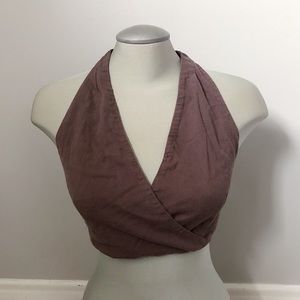 American Eagle halter